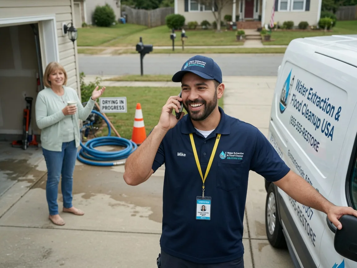 Emergency Water Extraction Frankfort, KY FAQs